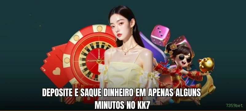 Pagamentos 7359bet PIX